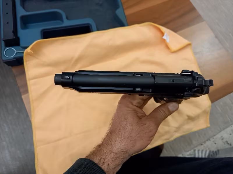 Orjinal İtalyan Beretta FS92 emsalsiz