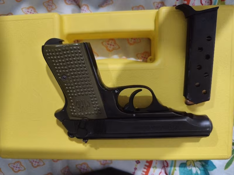 Kırıkkale kısa 9 mm