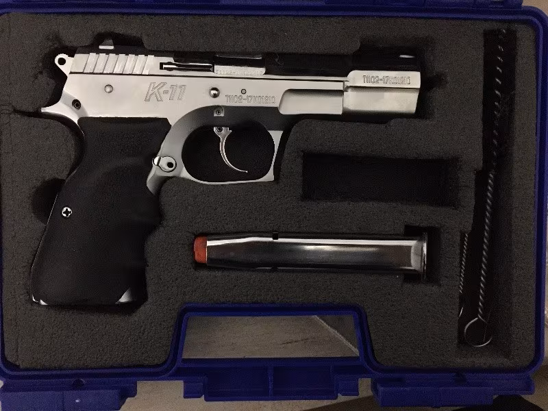 Memurdan Sarsılmaz K11 kaplamalı