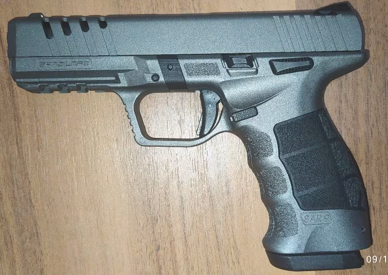 Sar 9 X Mete Platinium