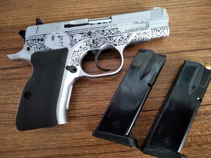 Ata Gravür Sarsılmaz