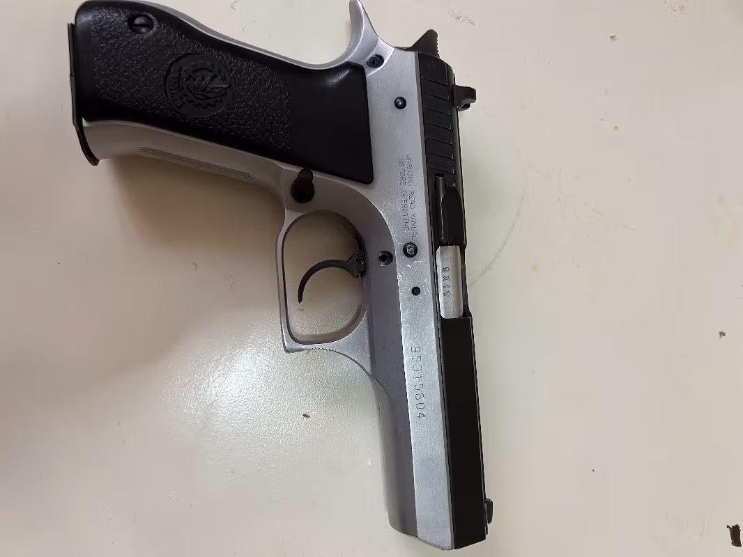 Sıfırdan farksız jericho 941 F
