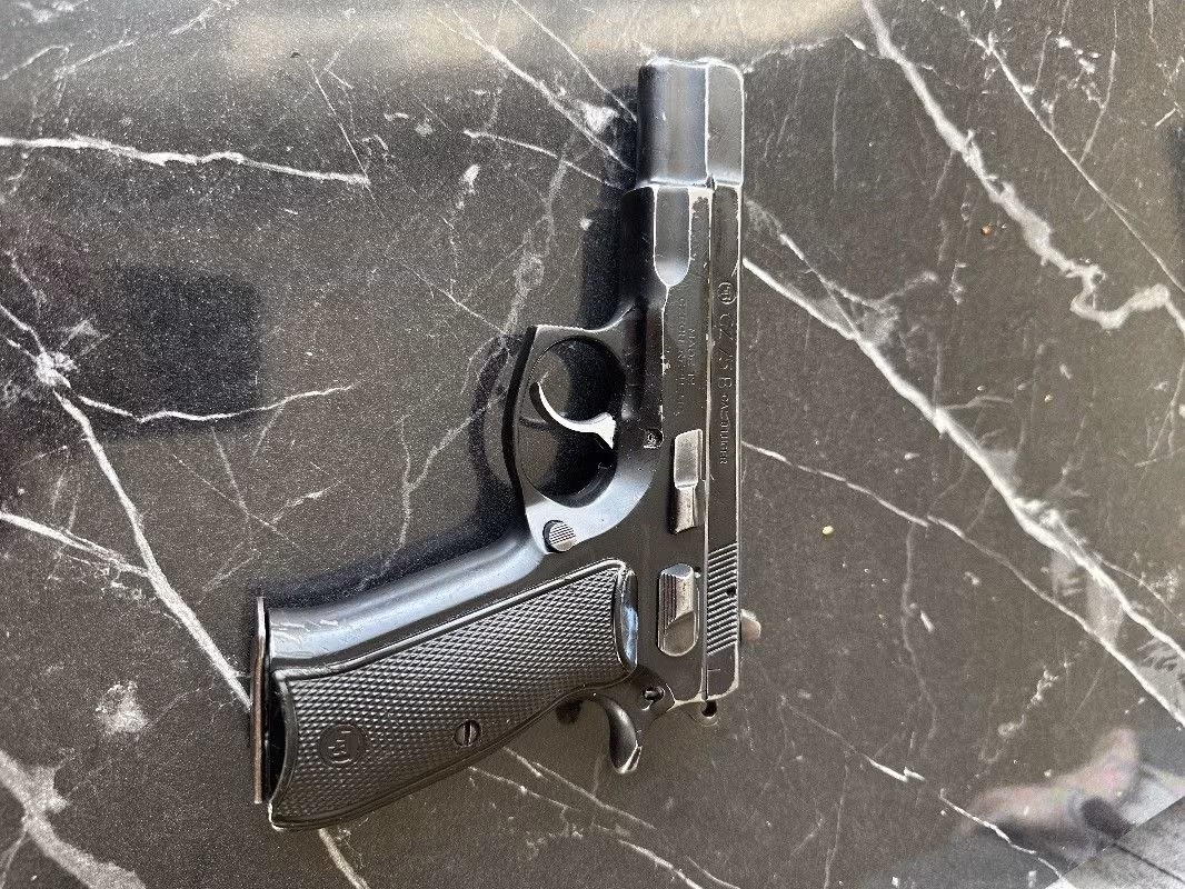 Cz 75 16 lı sorunsuz