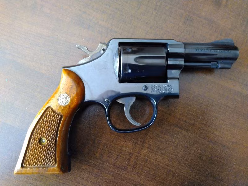 SMİTH & WESSON RUHSATLI TABANCA