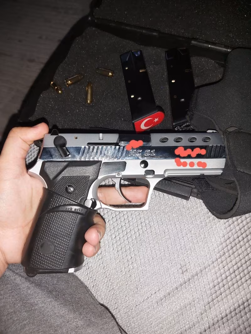 Yavuz 16 Mc 21  Temiz , İhtiyaçtan satılık