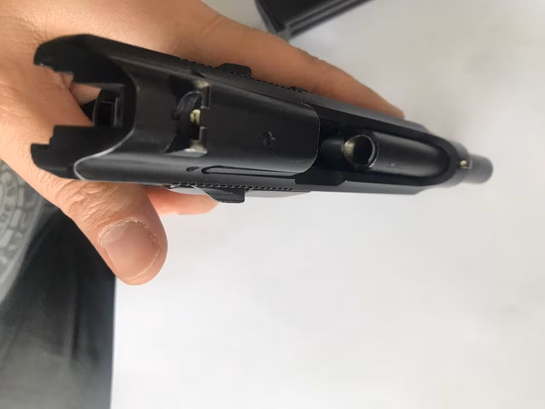 çok temiz Beretta F81 12+1 7,65