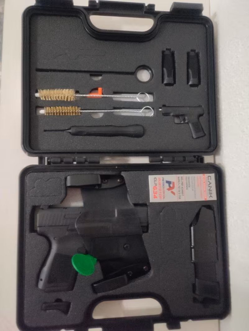 MEMURDAN CANİK METE MC 9