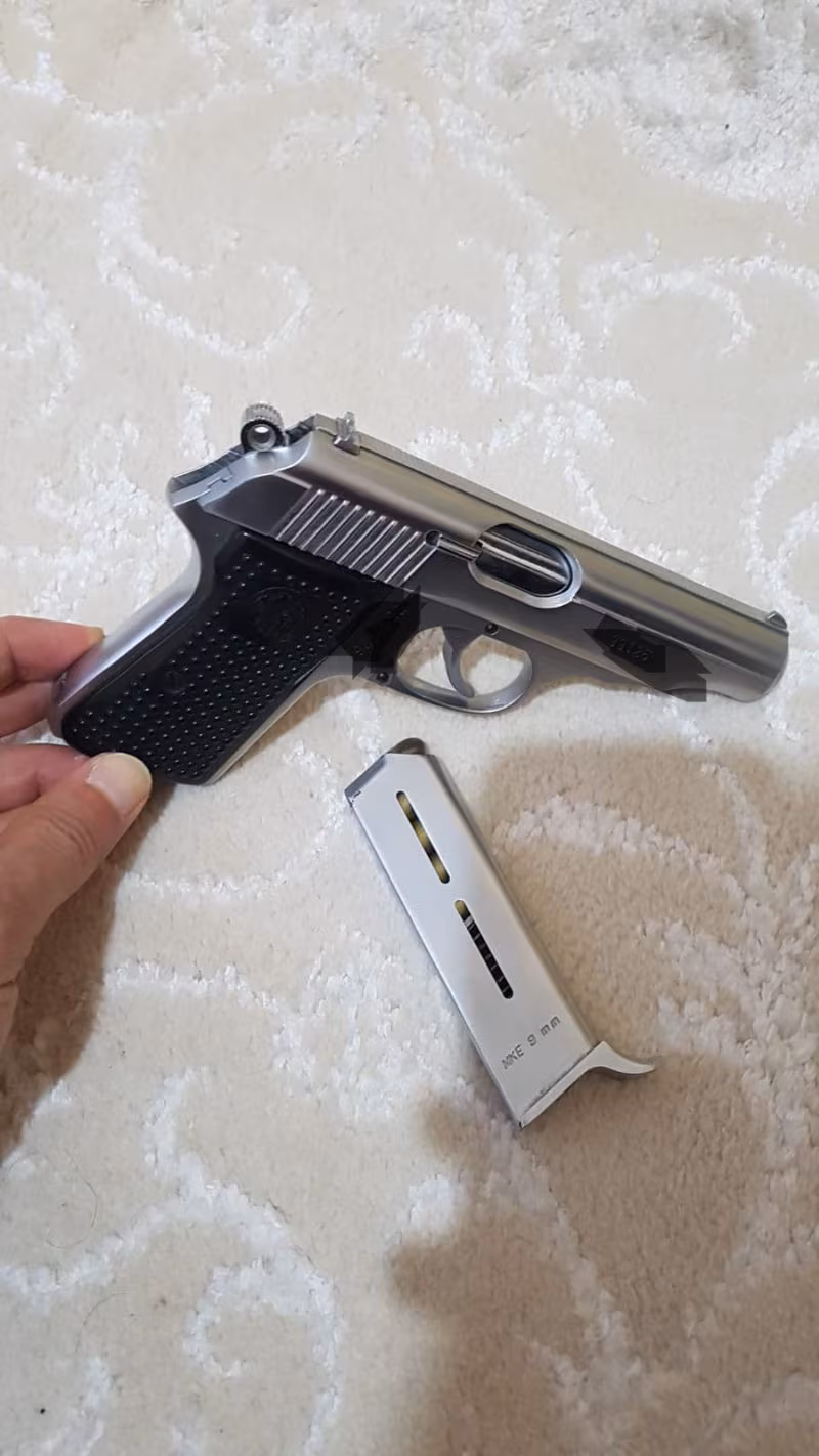Kırıkkale kisa 9mm