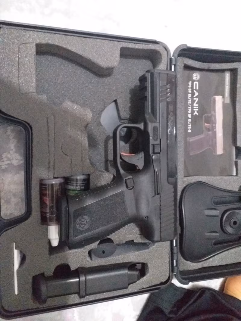 SIFIR CANİK TP9 SF ELİTE S