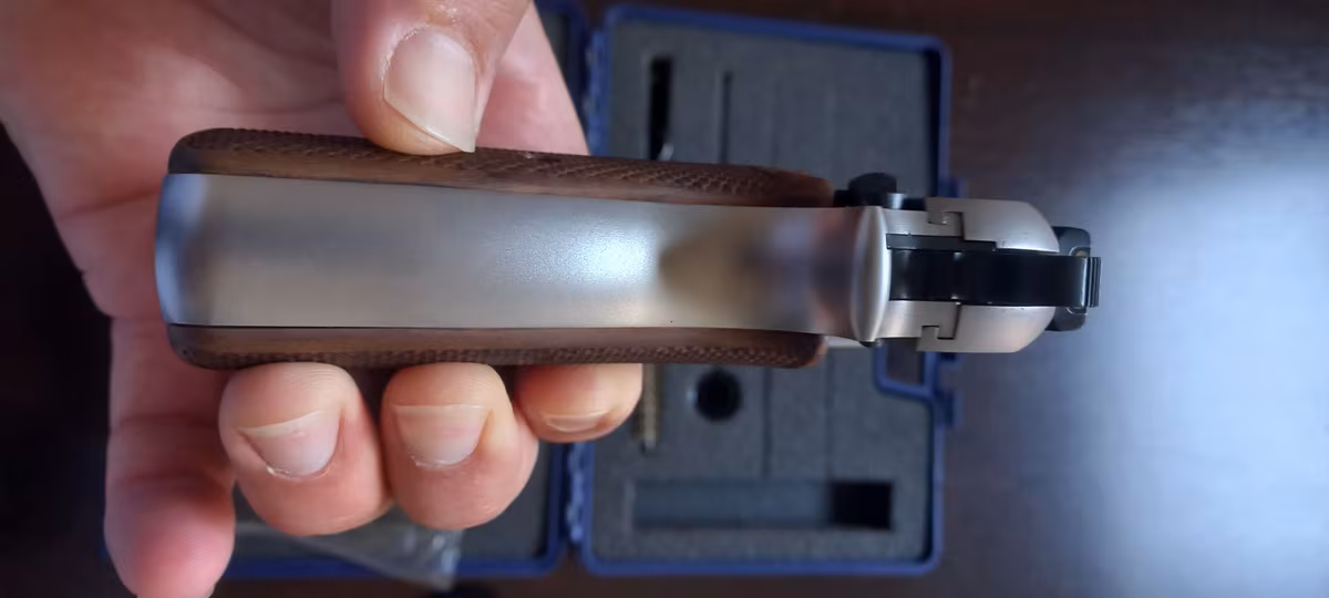 Zıg 14 sıfır ayarında