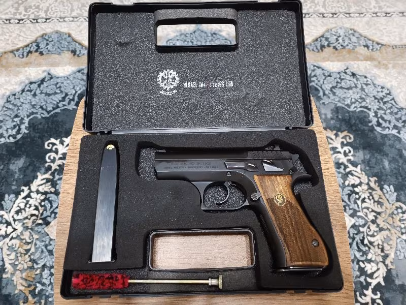 SAHİBİNDEN SATILIK JERİKO 941FS 16+1