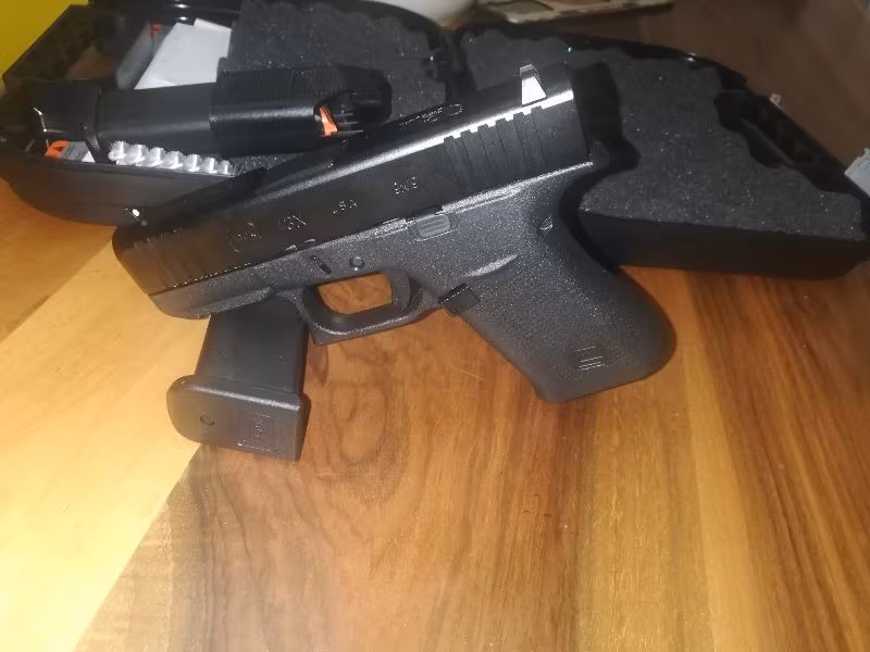 100. yıla özel Türk seri nolu G43 X Gen5