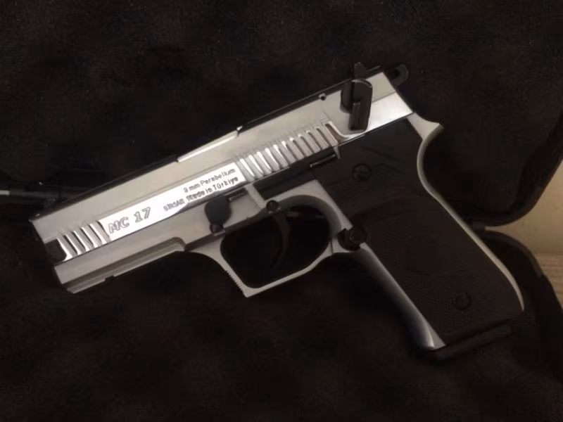 KAMU PERSONELİNDEN AZ KULLANILMIŞ MC 17