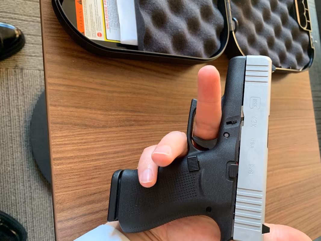 Glock 43x