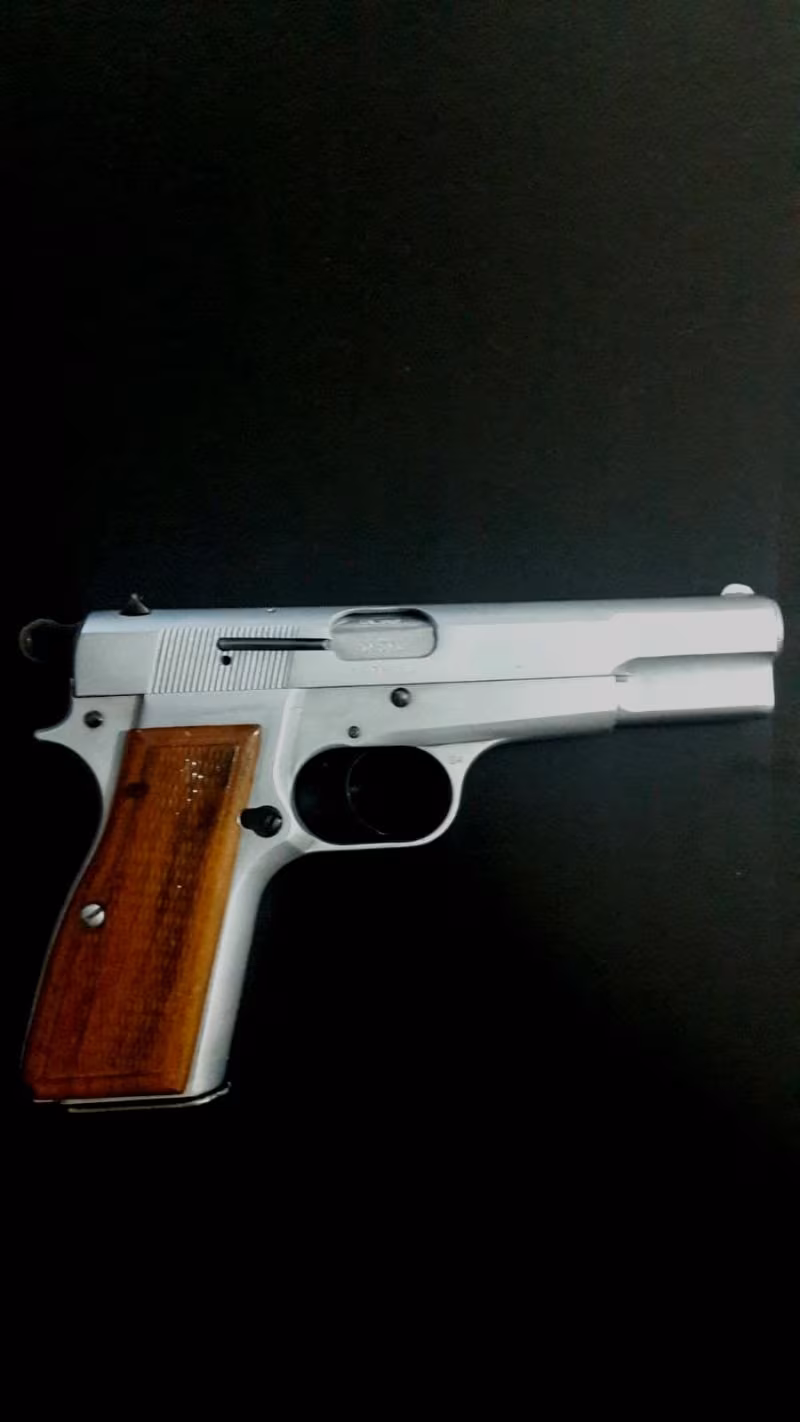 Browning Belçika 14 lü çift balıklı