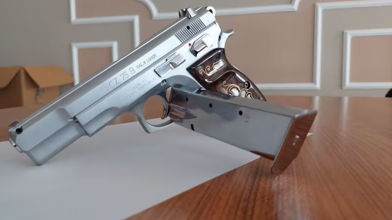 TERTEMİZ CZ 75 B