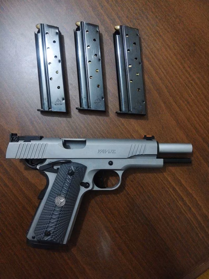 Yavuz(Girsan) 1911 9mm