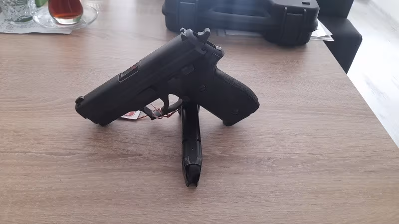 SIG SAUER P229 ALMAN ORJİNAL