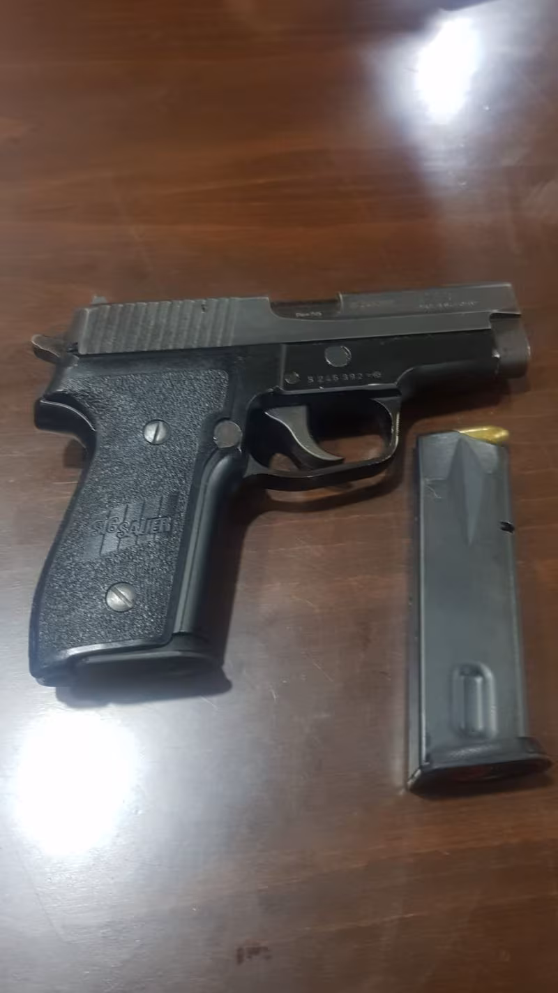 TEMİZ SİG SAUER P228