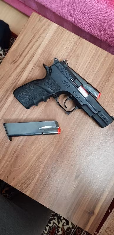 Temiz Sarsılmaz K11