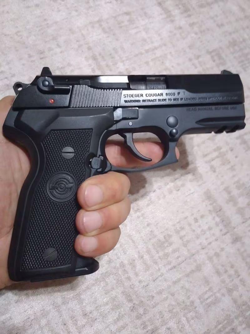 STOAGER COUGER 8000FT