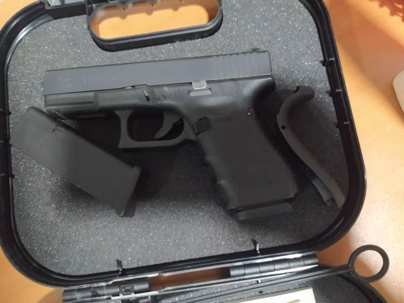 Glock 19 gen4 AUSTRİA