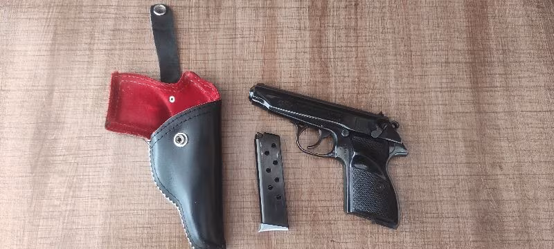 Çok temiz browning mauser