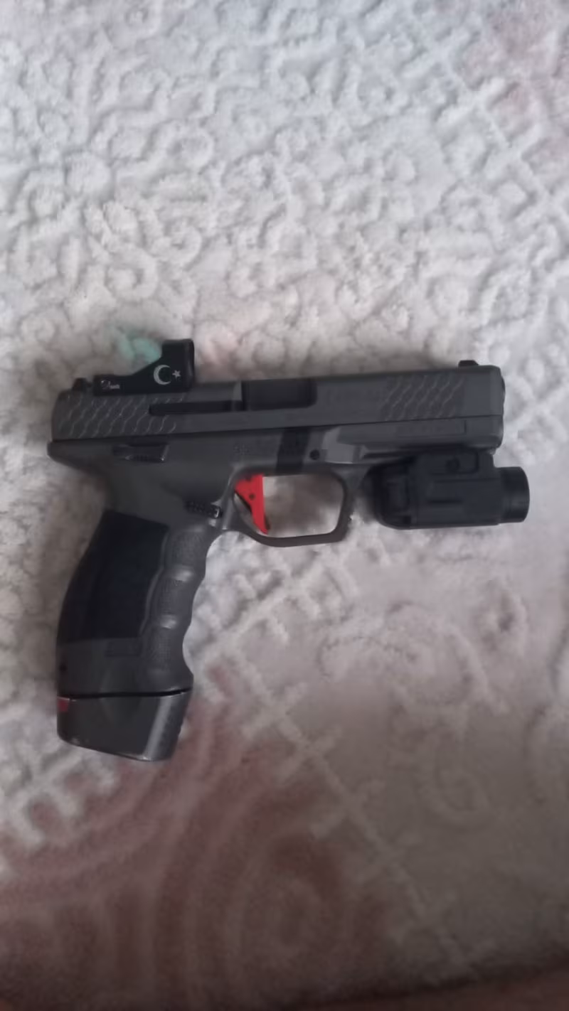 Kamu görevlisinden sar 9 Gen 2