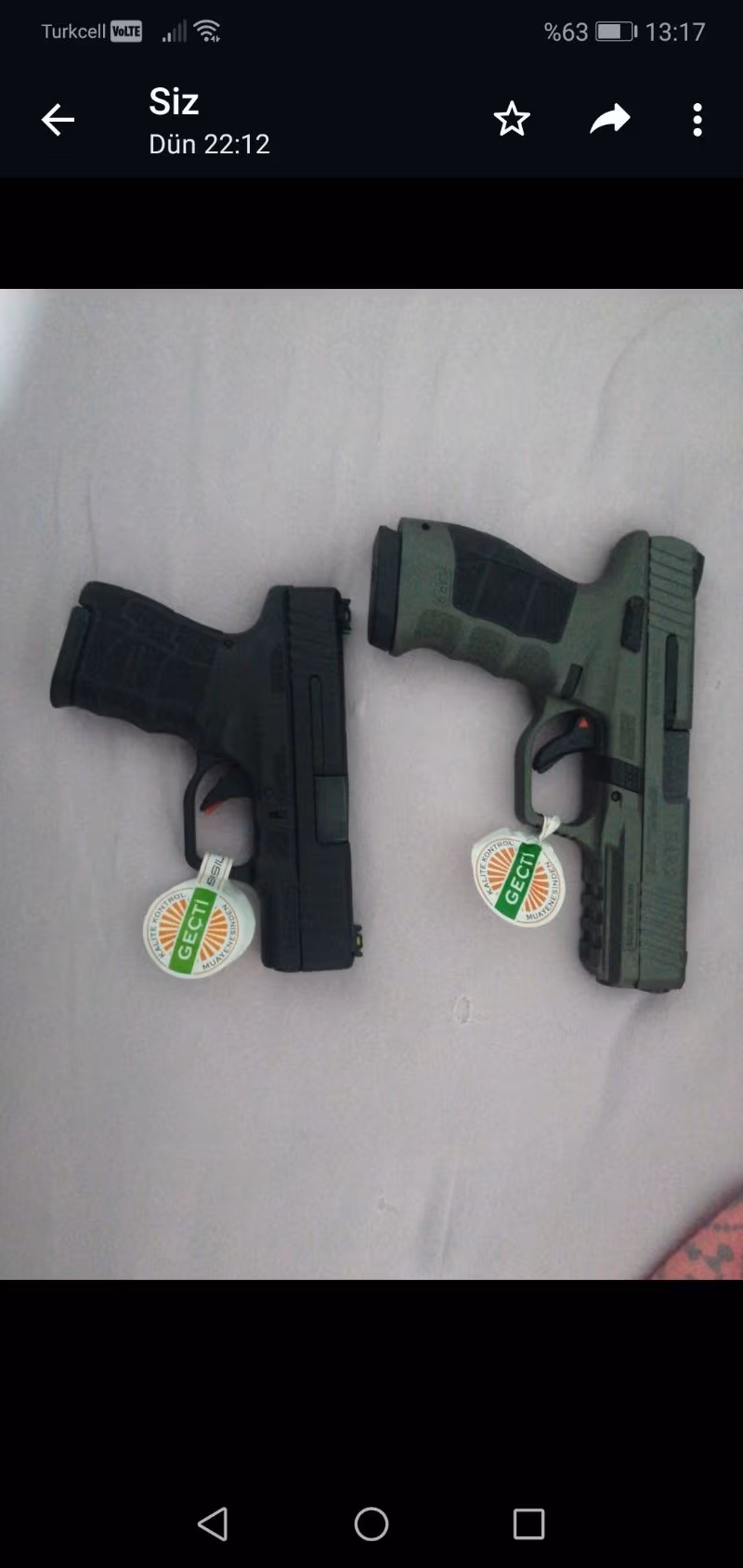 sıfır sar9 platenyum