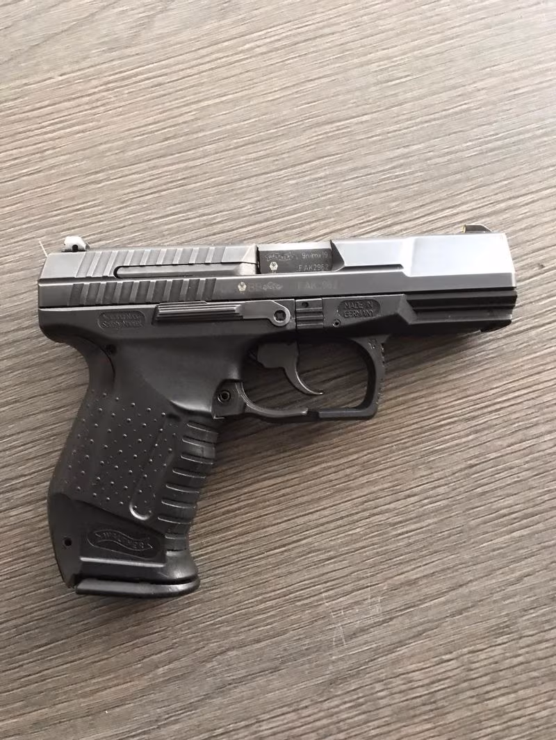 WALTHER P99AS