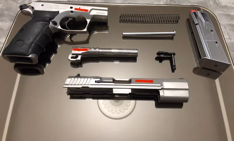 Sarsılmaz Kılınç 2000 Mega Steel Mat