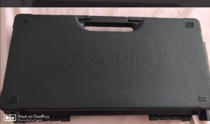 Sıfır Kutusunda Canik TP9 SFX