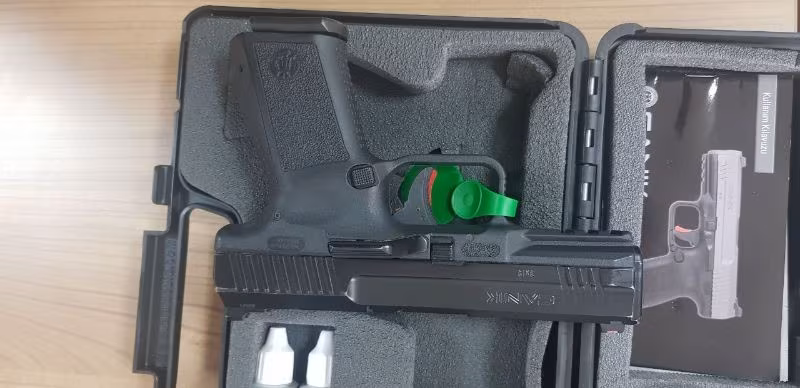 CANİK TP9SF ELİTE