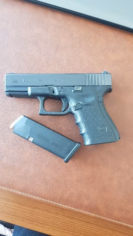 Sıfır glock