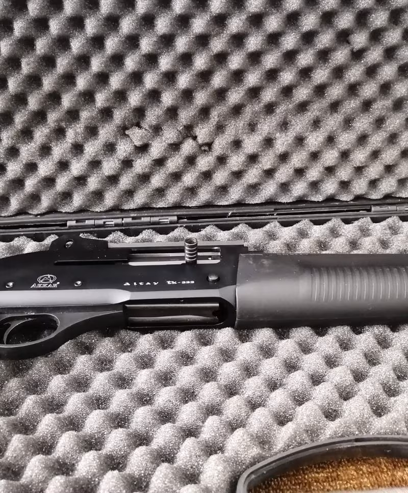 AKKAR  ALTAY - OTOMATİK-