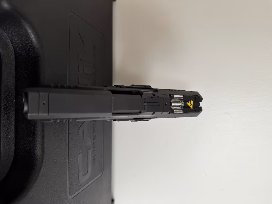 CANİK SUB ELİTE CAS (SİFİR AYARİNDA)