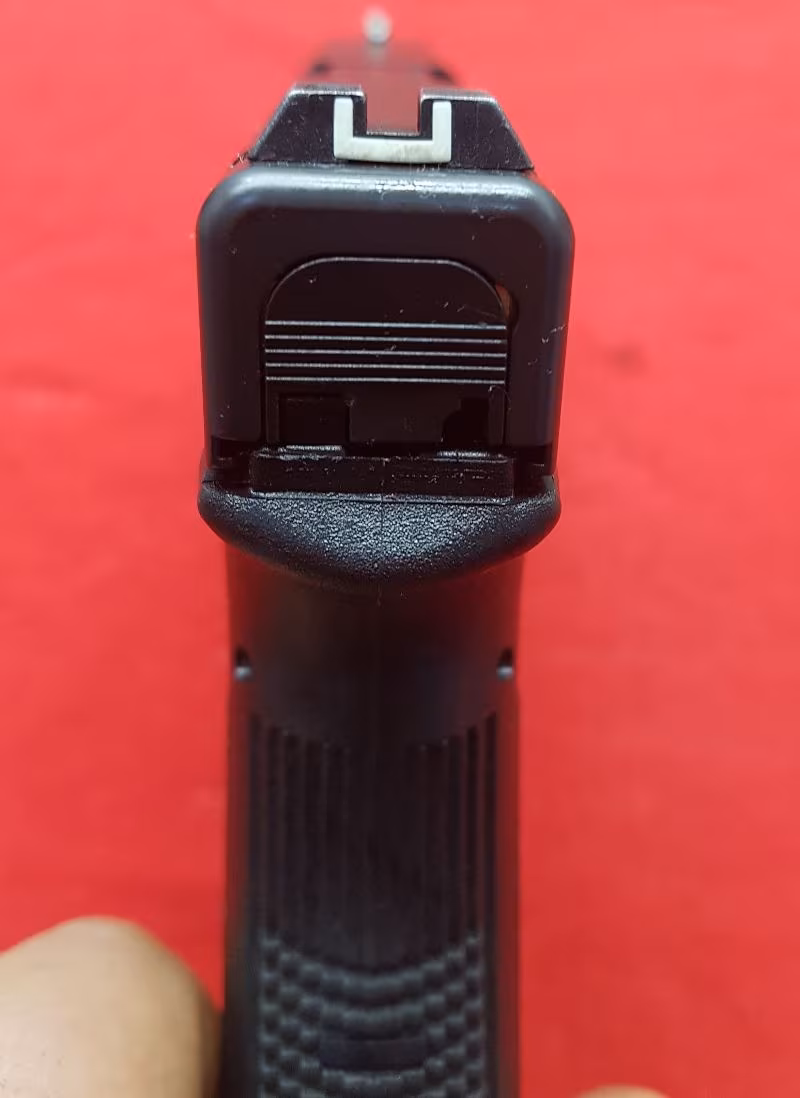 Çok temiz Glock 19 anahtarli