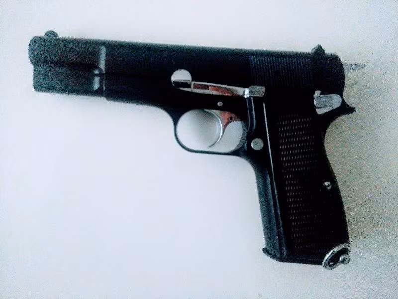 14'lü Belçika Browning