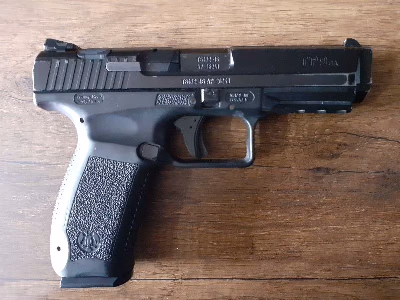 CANİK TP9 SA Yerli ve Milli