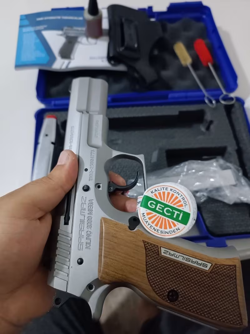 Sarsılmaz Kılınç 2000 Mega İnoks