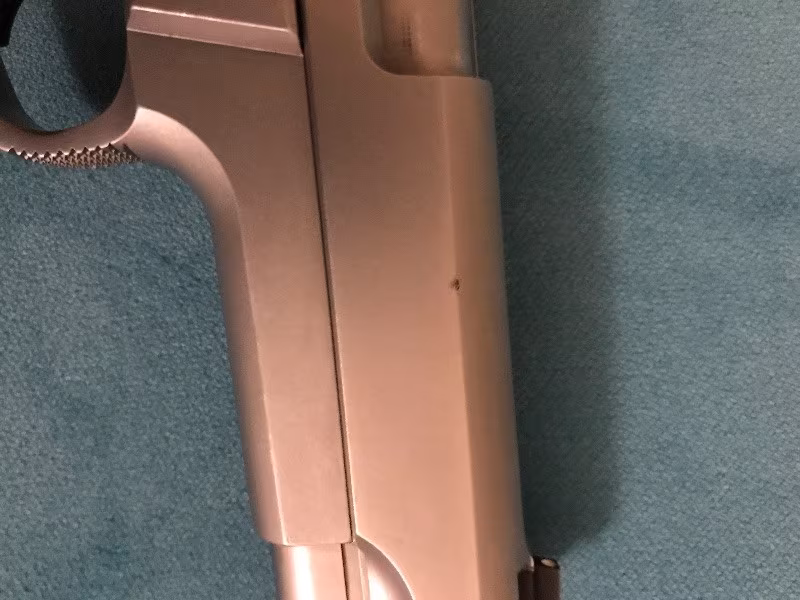 Çok temiz Smith Wesson