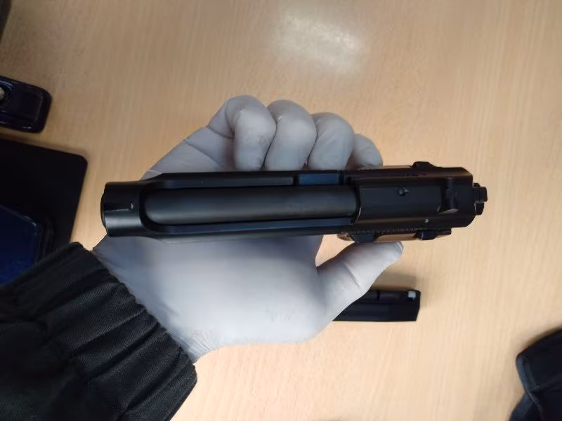 SAHİBİNDEN BERATTA F81 7,65 ÇOK TEMİZ