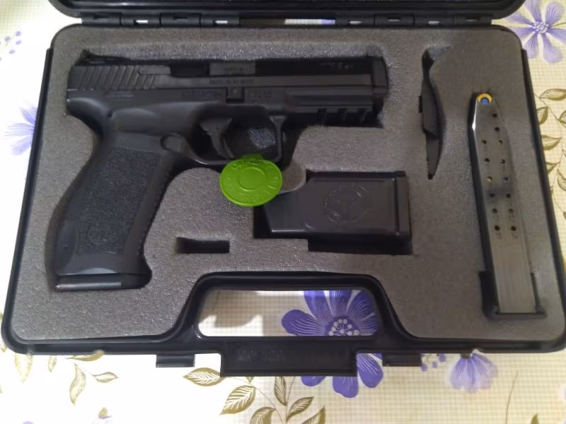 canik 55 Tp 9 Sf modeli 9x19 mm