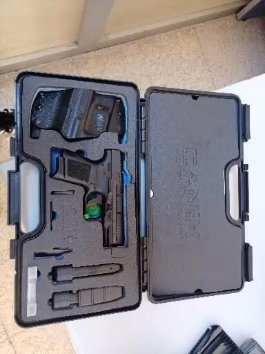 KUTUSUNDA HİÇ KULLANILMAMIŞ ATIŞ YAPILMAMIŞ  SIFIR CANİK SUBELİTE