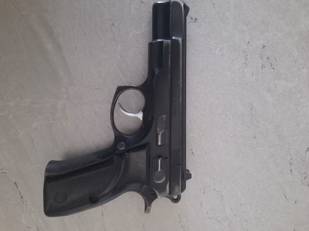 CZ Marka silahım satılıktır