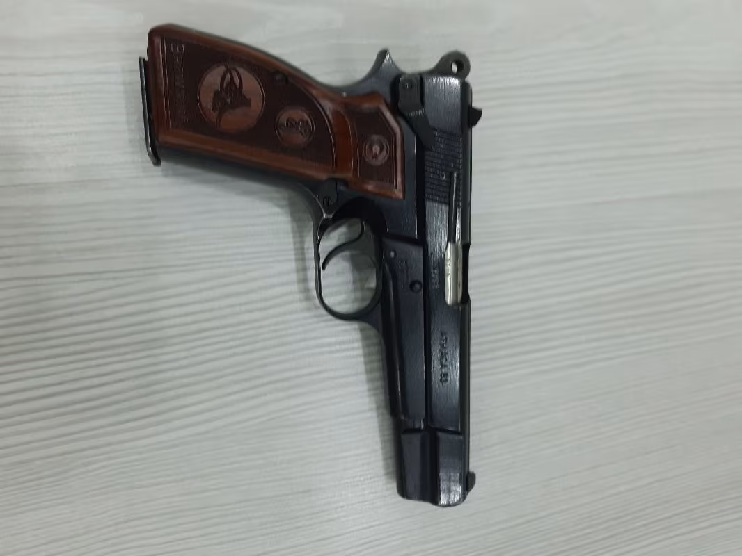 Çok Temiz Atmaca 53 Bulundurma Ruhsatlı