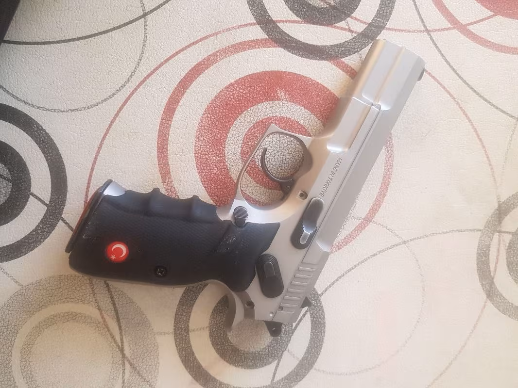 Sarsılmaz K 11 Askeri personelden Acil