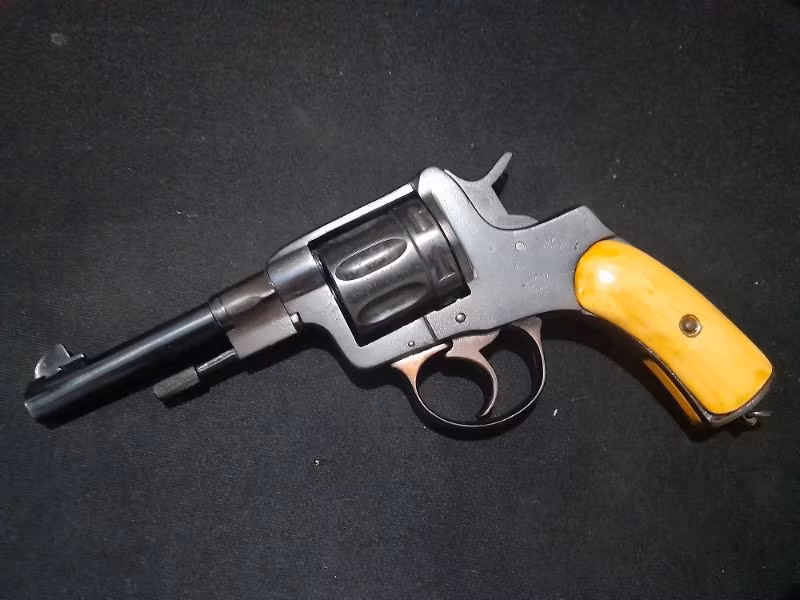 NAGANT REVOLVER