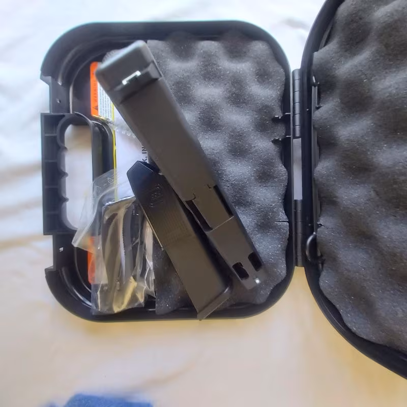 Sıfır Glok 17 G C Gen 4 sıfır