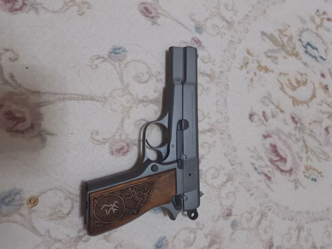 Temiz sınıf browning